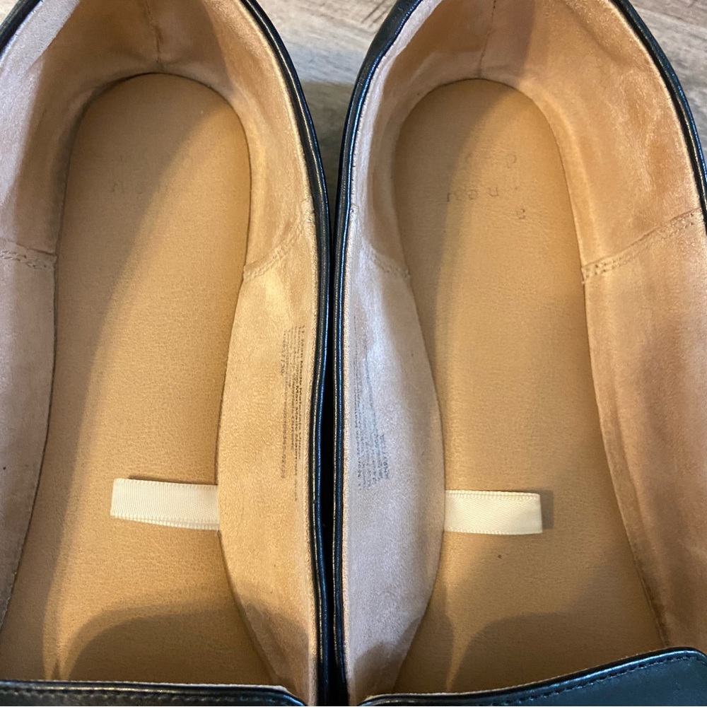 A.New Day Hayes Black Flats - Picture 5 of 5